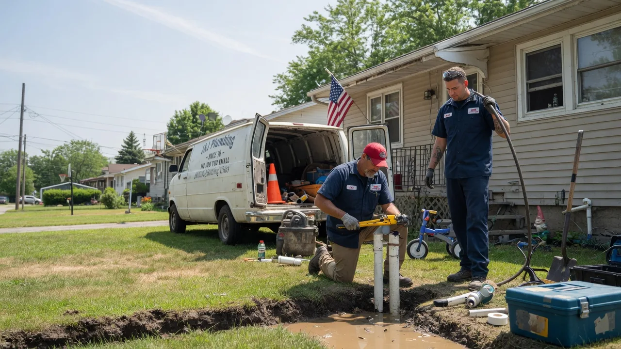 Sump Pump Repair in Middletown, PA near me